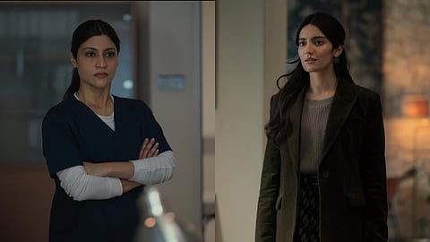 Accused Movie Review: Konkona Sensharma led #MeToo thriller is pacy but has no time to ponder