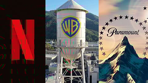 Netflix refuses to increase offer for Warner Bros, moves out of bidding