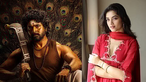 Bhagyashri Borse to be a part of Sivakarthikeyan’s Seyon?