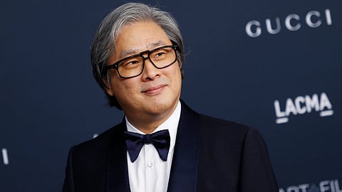 Park Chan-wook appointed as President of 79th Cannes Festival