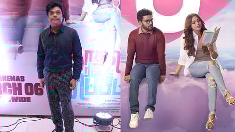 Harris Jayaraj: 'Once a story is set, a film doesn’t need any stars…'