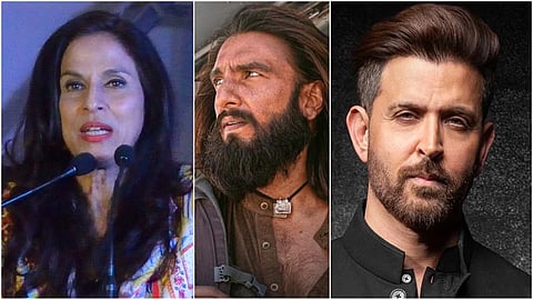 Shobhaa De lambasts Hrithik Roshan for commenting on Dhurandhar’s politics: ‘He could have…'