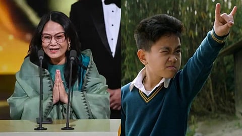 BAFTA faces flak for removing Boong director's acceptance speech