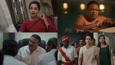 Vengeance trailer: Veni's straightforward acts of governance attract enemies