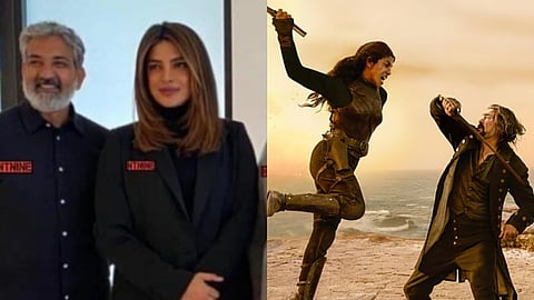 SS Rajamouli praises Priyanka Chopra Jonas' performance in The Bluff: 'Another testament to her talent…'