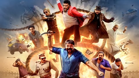 Jayasurya-starrer Aadu 3 confirmed as a two-part film