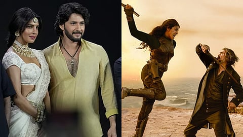 Mahesh Babu praises The Bluff; Priyanka Chopra responds with a Varanasi update