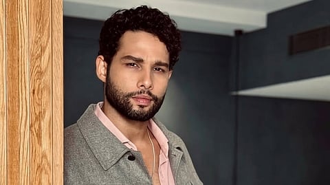Siddhant Chaturvedi confirms a project with Udta Punjab filmmaker Abhishek Chaubey