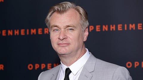 Christopher Nolan honours man who enabled his IMAX dream 