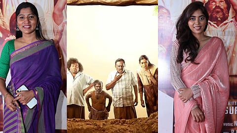 Raichal Rabecca on Kenatha Kanom: ‘The film explores strong political and psychological dimensions…’