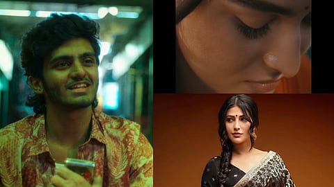 Shruti Haasan collaborates with Sai Abhyankkar for his next indie song, 'Pavazha Malli'