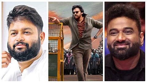 It’s official: S Thaman to score background music for Ustaad Bhagat Singh