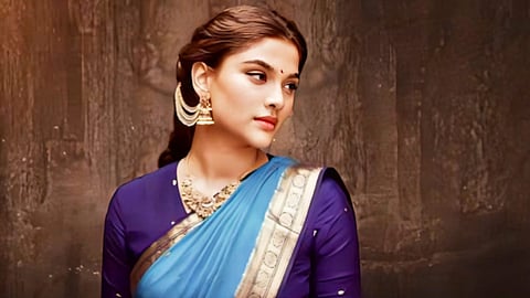 Saiee Manjrekar on preparing for a pre-Independence period drama: It demands a lot more than just learning lines