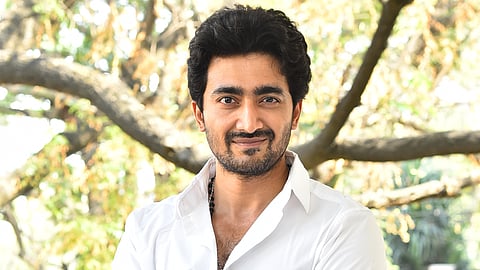 Srinath Maganti: I hope audiences will remember my name with this film