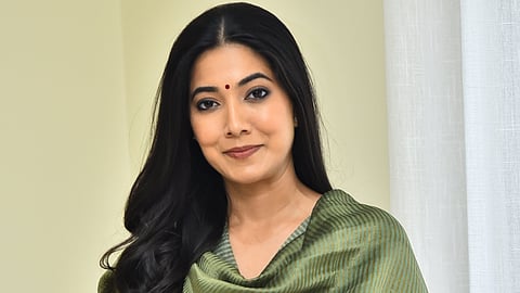 Pooja Sarathkumar: Saraswati is a gripping thriller that connects with everyone