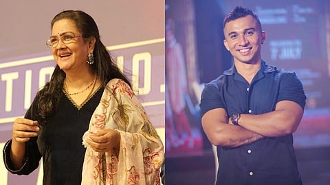 Urvashi to headline Kannada filmmaker Gurudatha Ganiga’s Malayalam debut: Report