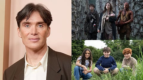 Cillian Murphy denies rumours again on working in Harry Potter series, discusses details on 28 Years Later: III