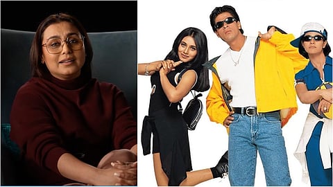 Rani Mukerji: It amazes me to see Kuch Kuch Hota Hai resonate with GenZ