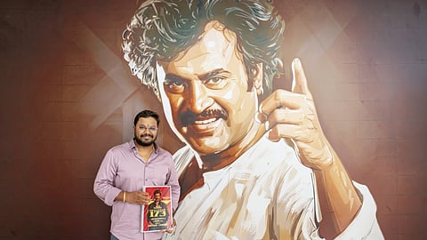 Makers of Rajinikanth's Thalaivar 173 tease production update