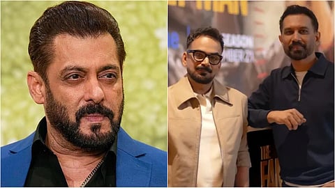 Salman Khan to play a retired superhero in a Raj-DK project?