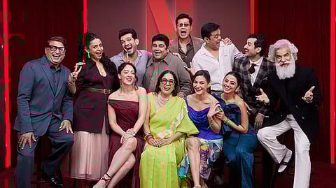 Netflix's Chumbak wraps filming