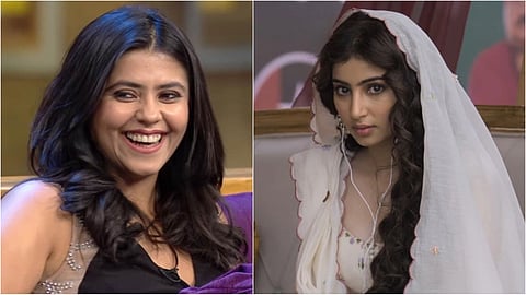 Ekta Kapoor clears the air on Sara Arjun’s casting for Heer Ranjha