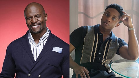 Terry Crews and Jermaine Harris headline coming-of-age Film Inauguration Day