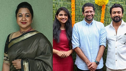 Radikaa Sarathkumar lauds Mamitha Baiju's craft in Vishwanath & Sons: 'She has great grasp on acting'