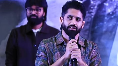 Naga Chaitanya: Vrushakarma will be the best film of my career
