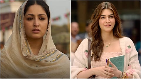 Yami Gautam clarifies the ‘accidental’ like on post criticising Kriti Sanon: ‘Never resorted to cheap PR tactics’