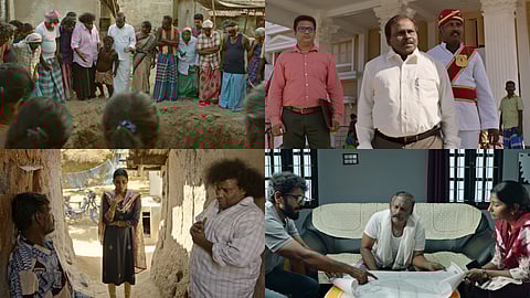 Kenatha Kanom Trailer: Water crisis and dinosaur discovery disrupt villagers' lives in Yogi Babu-led drama