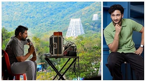 Jaya Krishna’s debut film Srinivasa Mangapuram third schedule completed in Tirupati