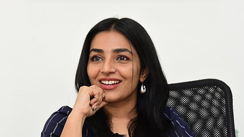 Rajisha Vijayan Inteview — From Masthishka Maranam to method acting, Mammootty and Bachelor Party D’eux