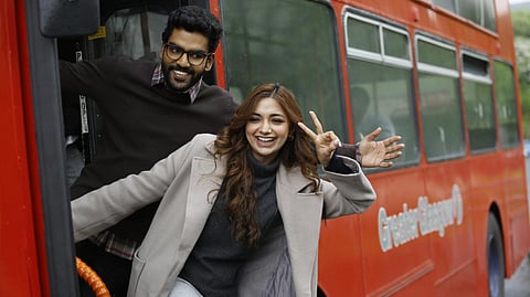 Kadhal Reset Repeat Movie Review: Audaciously flippant writing overpowers everything else