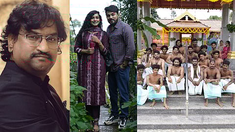 Ajay Gogavale; team of Peter