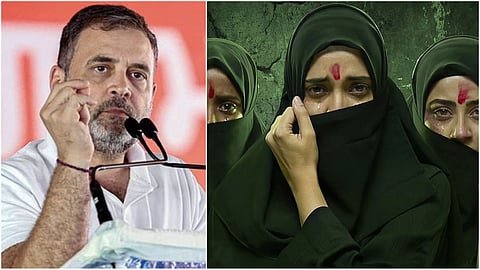 Rahul Gandhi: Nobody’s watching The Kerala Story 2; the halls seem to be empty