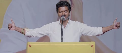 Vijay to fans: 'I feel your hurt but will take care of recent issues'
