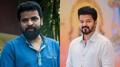 Ameer hits out at Vijay for conducting women's day event, calls it "disgraceful"
