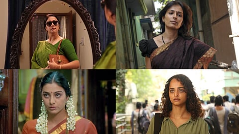 Breaking the frame: The unapologetic rise of Tamil heroines 