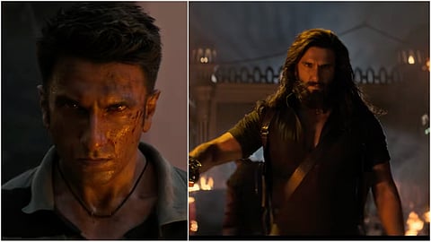 Ranveer Singh in Dhurandhar the Revenge