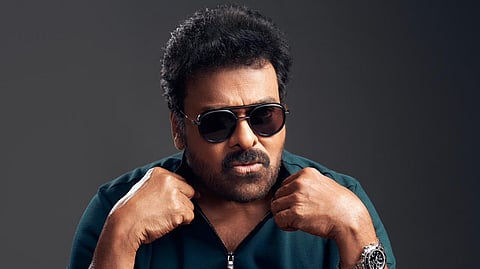 Another milestone in Chiranjeevi's career with the prestigious NTR National Award