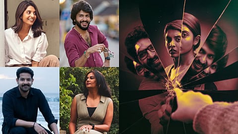 Nivedhithaa Sathish: Something inside me healed when I watched Oh Butterfly