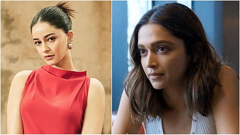 Ananya Panday recalls how Deepika Padukone taught her to speak for herself: ‘I didn’t know I could say no’