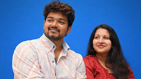 Vijay's wife Sankgeetha files fresh plea in court, seeks permission to stay at Neelankarai house