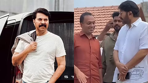 Mammootty clarifies comments to K Rafeeq at Wayanad Township amid criticism