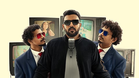 Quirky satirical rap for Tharun Bhascker’s Gaayapadda Simham unveiled