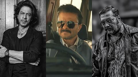 Shah Rukh Khan praises Anil Kapoor’s Subedaar; Anurag Kashyap says ‘would have loved to experience it in cinemas’