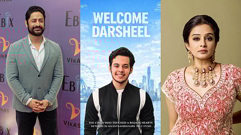 Darsheel Safary joins Mohit Raina and Priya Mani starrer cross-border international feature