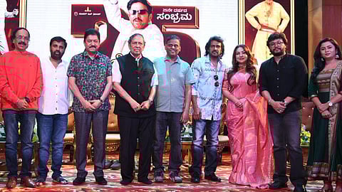 Kannada film fraternity celebrates Vishnuvardhan’s legacy as Kotigobba turns 25
