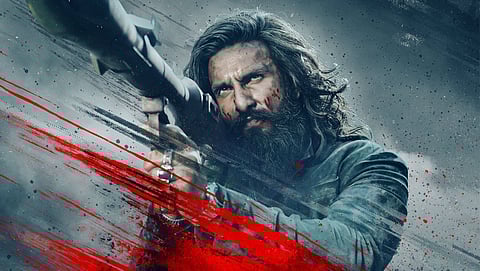 New poster of Dhurandhar 2 unveiled; Ranveer Singh promises to unleash ‘The Wrath of God’